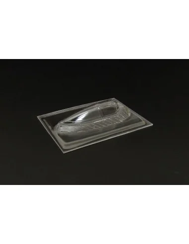 Typhoon Car doors vacu canopy (Brengun kit), 1/72 - Brengun BRL72116