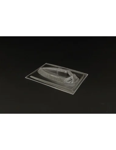 Typhoon Car doors vacu canopy (Brengun kit), 1/72 - Brengun BRL72116
