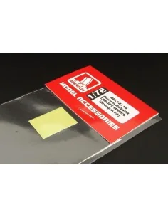 Bachem Ba349A CANOPY MASKS (Brengun kit), 1/72 - Brengun BRL72118 2