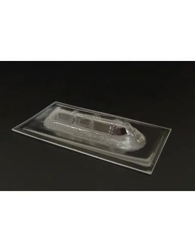 Yak-1 vacu canopy (Brengun kit), 1/72 - Brengun BRL72120
