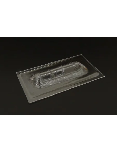 Yak-1 vacu canopy (Brengun kit), 1/72 - Brengun BRL72120