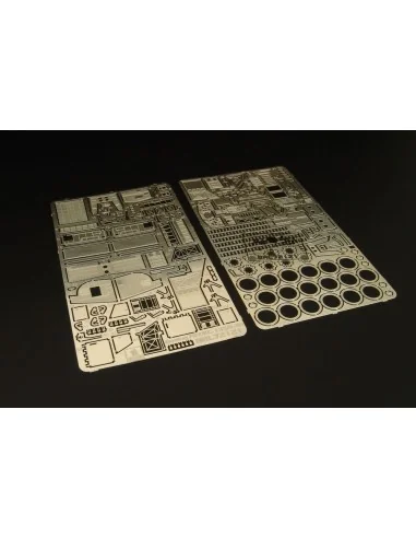 [NO_DESC] Boeing B707-KC-135-E-3A (Heller kit), 1/72 - Brengun BRL7...