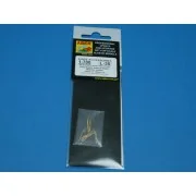 Barrels for Prinz Eugen - Aber Models RE-700 L30