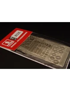 WWI aircraft details, 1/72 - Brengun BRL72128 2