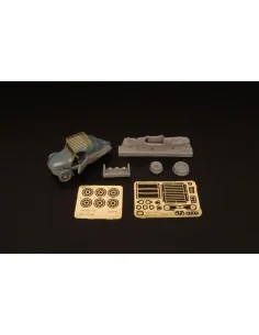 [NO_DESC] Velorex (Eduard kit), 1/72 - Brengun BRL72130