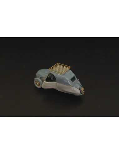 Velorex (Eduard kit), 1/72 - Brengun BRL72130