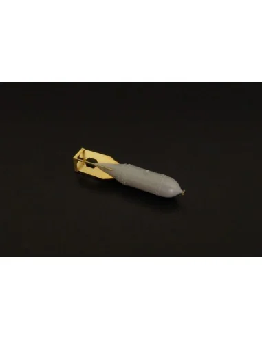 Japanese 250kg bomb (2 in box), 1/72 - Brengun BRL72131