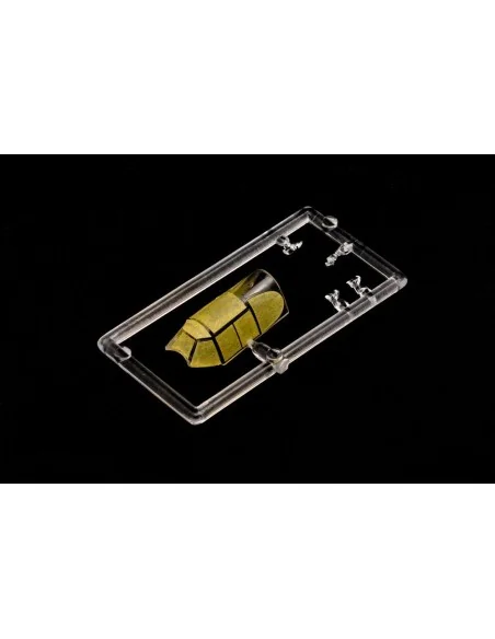 A-36 Apache-P-51 Mustang Canopy masks (BRENGUN), 1/72 - Brengun BRL...