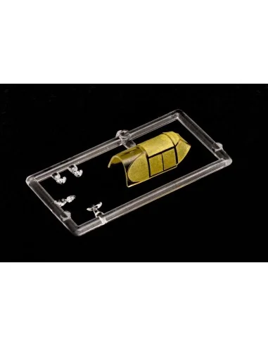 A-36 Apache-P-51 Mustang Canopy masks (BRENGUN), 1/72 - Brengun BRL...