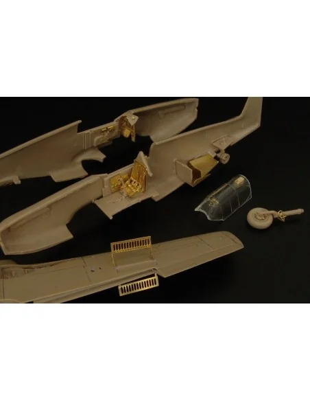 A-36 Apache (Brengun kit), 1/72 - Brengun BRL72133