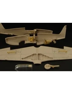 A-36 Apache (Brengun kit), 1/72 - Brengun BRL72133 2