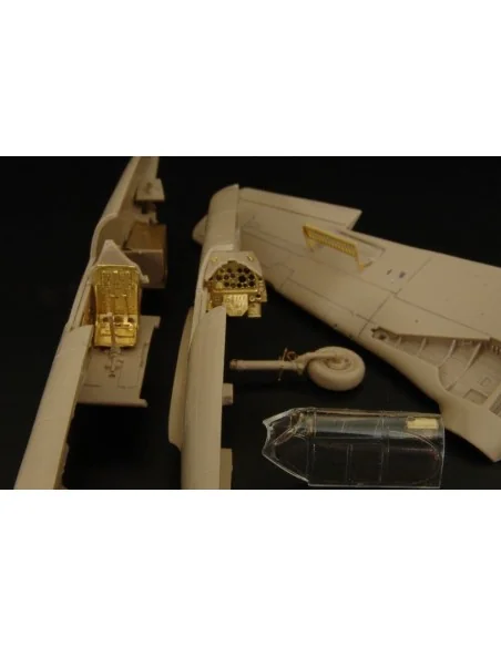 A-36 Apache (Brengun kit), 1/72 - Brengun BRL72133