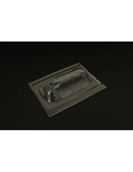 A-36 Apache Vacu Canopy (Brengun kit), 1/72 - Brengun BRL72134
