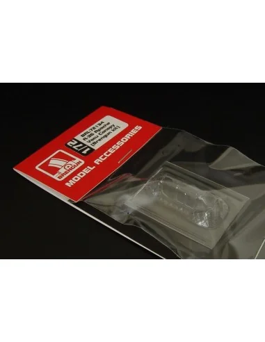[NO_DESC] A-36 Apache Vacu Canopy (Brengun kit), 1/72 - Brengun BRL...