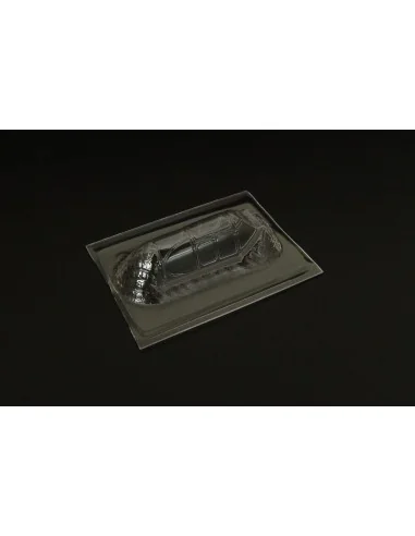 A-36 Apache Vacu Canopy (Brengun kit), 1/72 - Brengun BRL72134