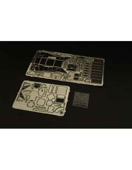 Letov S-328 (KP-Smer kit), 1/72 - Brengun BRL72135