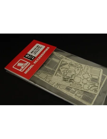 [NO_DESC] Letov S-328 (KP-Smer kit), 1/72 - Brengun BRL72135