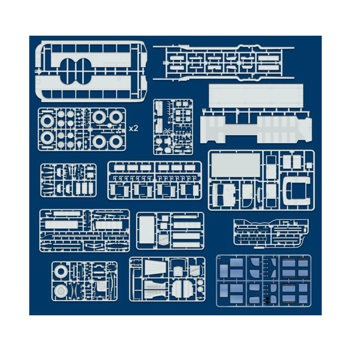 Vomag 7 OR 660 Omnibus - Roden 824