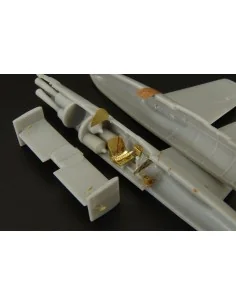 Yokosuka MXY7 Ohka model 11 (Brengun kit), 1/72 - Brengun BRL72136