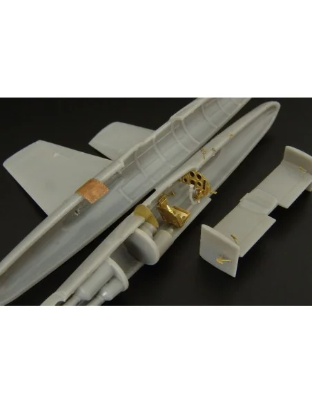 Yokosuka MXY7 Ohka model 11 (Brengun kit), 1/72 - Brengun BRL72136