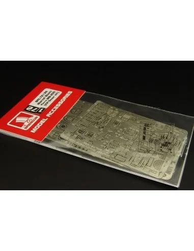 Marcel Bloch-Aero MB-200 (KP-Sm?r kit), 1/72 - Brengun BRL72139