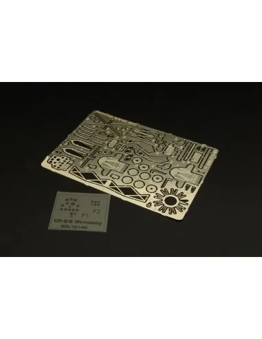 [NO_DESC] CAC CA-3-5 Wirraway (Specialhobby), 1/72 - Brengun BRL72140