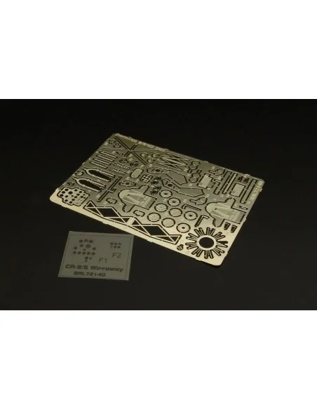 [NO_DESC] CAC CA-3-5 Wirraway (Specialhobby), 1/72 - Brengun BRL72140