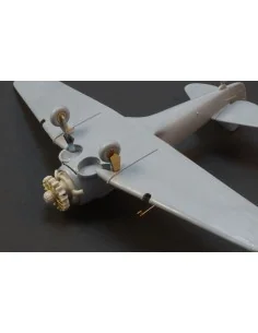 [NO_DESC] CAC CA-3-5 Wirraway (Specialhobby), 1/72 - Brengun BRL72140 2