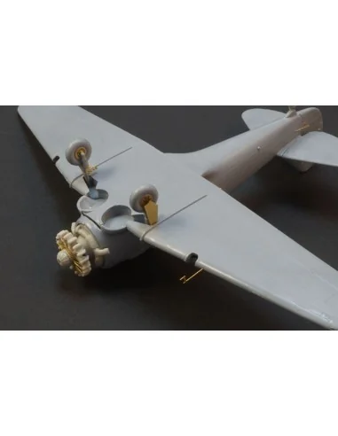 CAC CA-3-5 Wirraway (Specialhobby), 1/72 - Brengun BRL72140