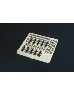 USAF Seatbelts, 1/72 - Brengun BRL72145