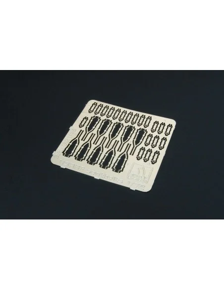 USAF Seatbelts, 1/72 - Brengun BRL72145