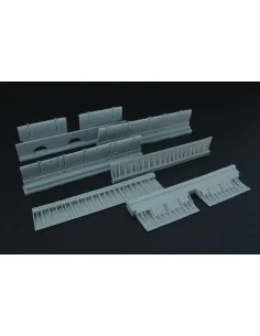 [NO_DESC] C-130 flaps (Italeri), 1/72 - Brengun BRL72146