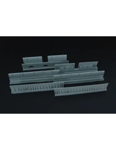 C-130 flaps (Italeri), 1/72 - Brengun BRL72146