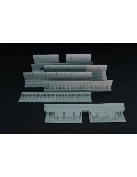 C-130 flaps (Italeri), 1/72 - Brengun BRL72146