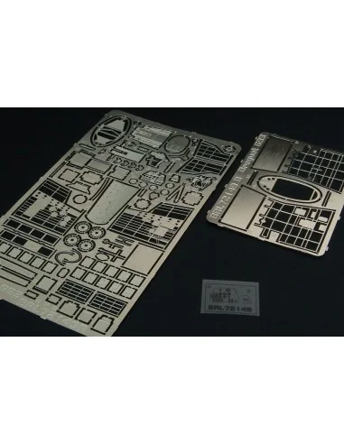 Breguet 693 (Heller - Sm?r), 1/72 - Brengun BRL72149