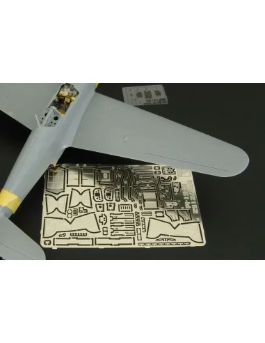 Ki-61-Id HIEN (Tamiya kit), 1/72 - Brengun BRL72152