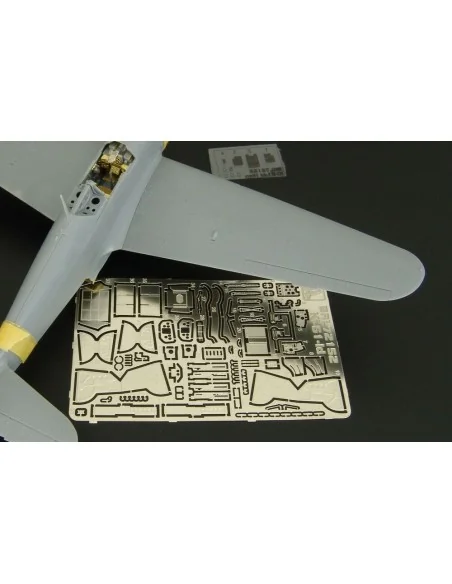 Ki-61-Id HIEN (Tamiya kit), 1/72 - Brengun BRL72152