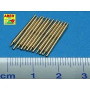12 pcs 356 mm barrels for Arizona - Aber Models RE-700 L33