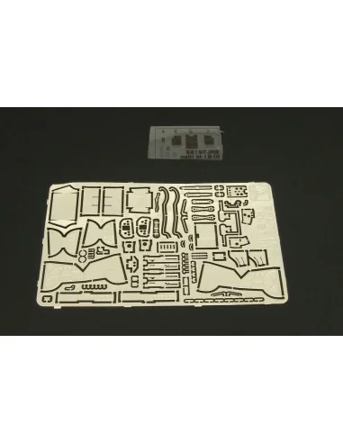 Ki-61-Id HIEN (Tamiya kit), 1/72 - Brengun BRL72152