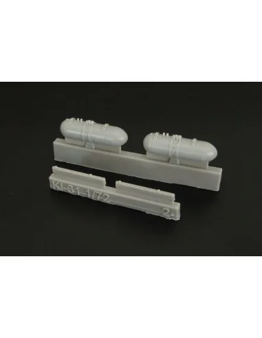 [NO_DESC] Ki-61 Id Hien Wing Racks & Drop Tanks, 1/72 - Brengun BRL...