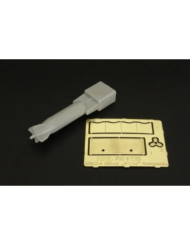 Mk24 Mine Fido“ torpedo, 1/72 - Brengun BRL72155