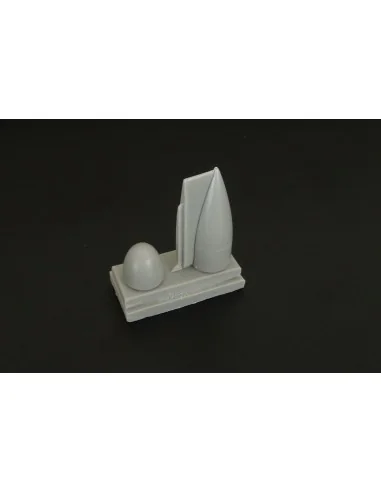 PBJ-1H wing mounted radar, 1/72 - Brengun BRL72156