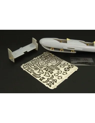 Ohka MXY7-K1 KAI (two seat) (Brengun kit), 1/72 - Brengun BRL72157