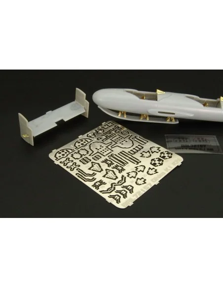 Ohka MXY7-K1 KAI (two seat) (Brengun kit), 1/72 - Brengun BRL72157