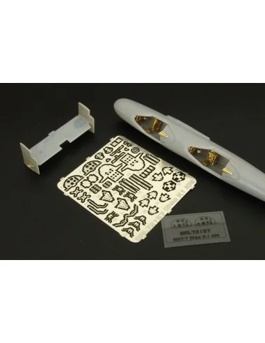 Ohka MXY7-K1 KAI (two seat) (Brengun kit), 1/72 - Brengun BRL72157