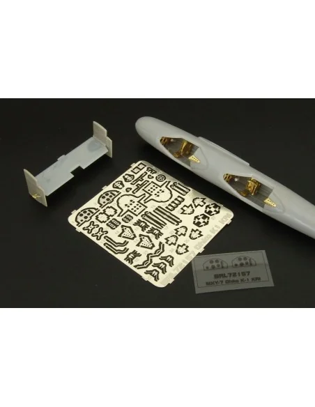 Ohka MXY7-K1 KAI (two seat) (Brengun kit), 1/72 - Brengun BRL72157