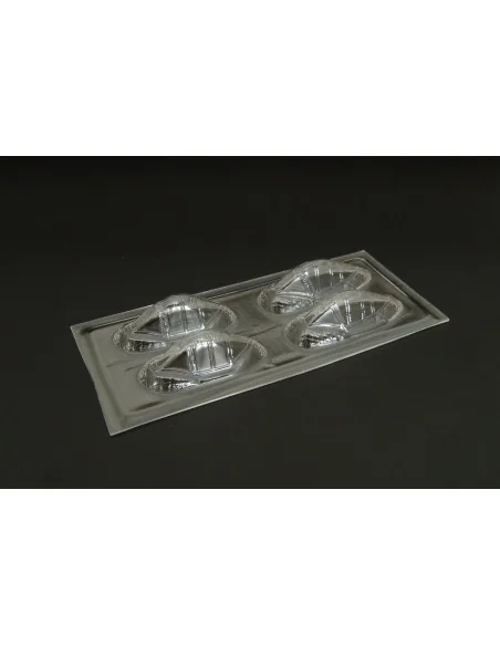 Ohka MXY7-K1 KAI (two seat) vacu canopy (Brengun kit), 1/72 - Breng...
