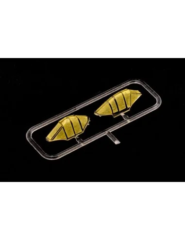 Ohka MXY7-K1 KAI (two seat) Canopy mask (Brengun kit), 1/72 - Breng...