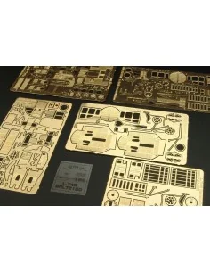 L-749 Constellation (Heller kit), 1/72 - Brengun BRL72160
