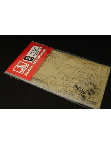 L-749 Constellation (Heller kit), 1/72 - Brengun BRL72160